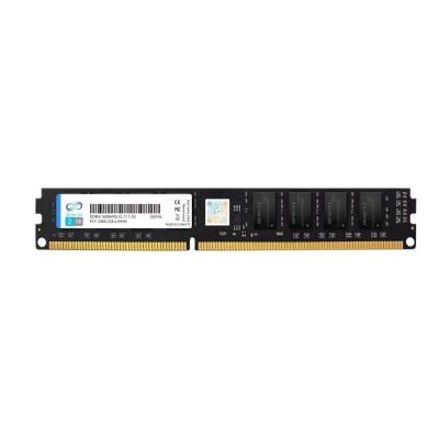 Cina 2GB DDR3 240 Pin 1600MHz Udimm PC-12800 1.35V Gen 3 Moduli di memoria non ecc Consumer Garde in vendita