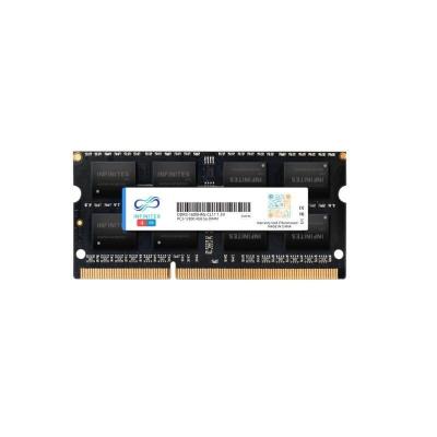 Chine 4 GB PC12800 DDR3 1600MHz 204 mémoire à broches 1.35V Module de mémoire SODIMM à vendre