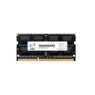 Cina SODIMM DDR3 4GB 1600MHz 204pin PC-12800 2r*8 1.35V Memoria non ecc Gen 3 in vendita