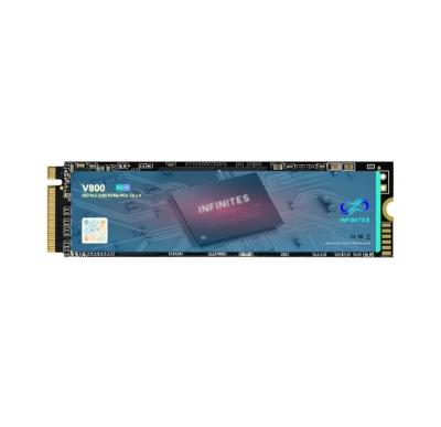 China 512GB Nvme 2280 Solid State Drive Speeds R/W 1242MB/S ~ 2445MB/S CE Certified for sale