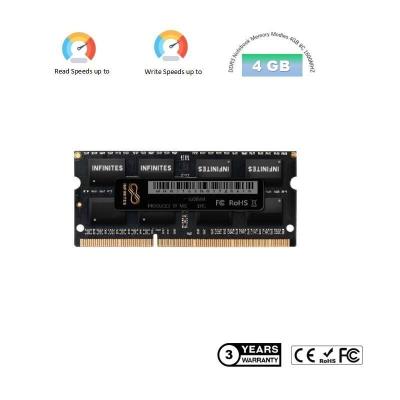 Chine Carte mémoire d'ordinateur de 8 Go DDR3 1600 MHz à vendre