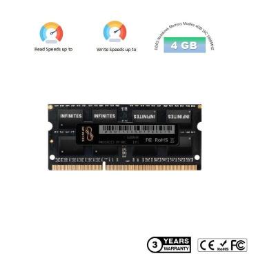 Chine Module de mémoire de bureau de 4 Go DDR3 1600 MHz Modules de mémoire SIMM RAM dans l'ordinateur à vendre