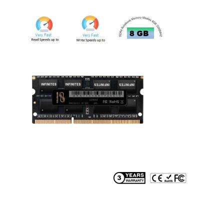 중국 SODIMM 8GB RAM DDR4 3200MHz 데스크톱 메모리 모듈 노트북 PC 메모리 288pin 판매용