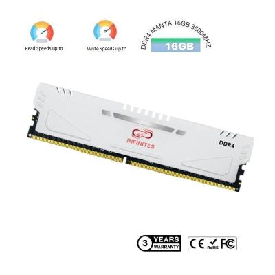 China                    DDR RAM Memory 8GB 16GB 32GB DDR4 Module PC4-21600 2666MHz DDR with Heat Sink RAM              for sale