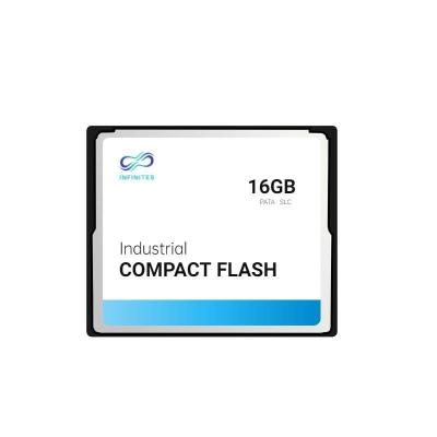 Κίνα DRAM Βιομηχανική συμπαγή κάρτα flash 8GB PATA Μικρό μέγεθος Σκληρό και ανθεκτικό προς πώληση