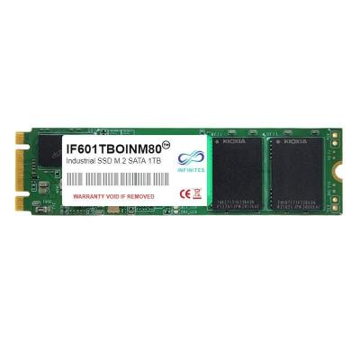 China M.2 Pcie SSD N-26m2 2242 5GB 3D Pslc Flash portátil de grado industrial M.2 SSD en venta