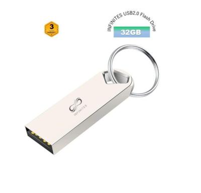 China Powerful Plug And Play 32GB USB 2.0 Flash Drive No Software Installation Required for sale