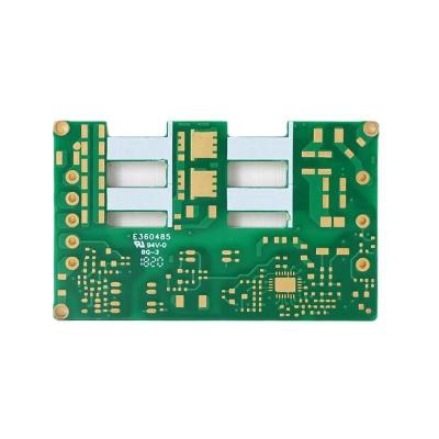 China 14 Schicht 4oz Dicke Kupfer-PCB-Board Probe PCB anpassen zu verkaufen