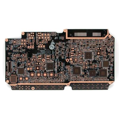 中国 自動通信 2nd Order HDI PCB Board サンプル PCB メーカー 販売のため