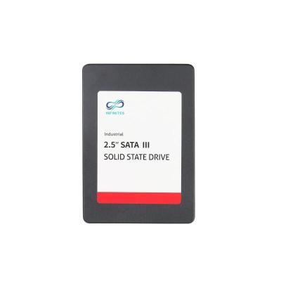 China Hi Speed Industrial SSD Drive 2.5 Inch SATA III Laptop Desktop Internal SSD for sale