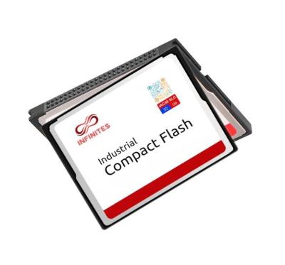 Китай Карта памяти Compactflash 32 ГБ Интерфейс PATA Бескомпромиссное приложение для встроенных систем продается