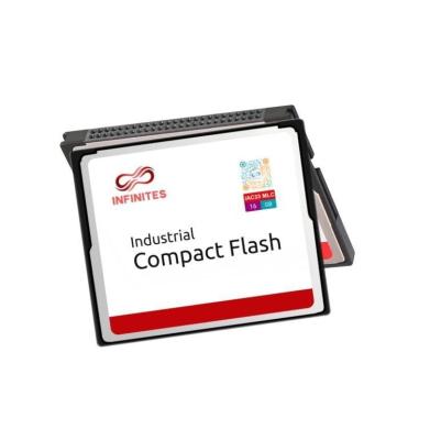 Китай Карта памяти Compactflash (CF) PATA Интерфейс Китайская космическая инженерия Продукты хранения, предназначенные для хранения Flash Type SLC Промышленный класс Карта CF -40° C ~ +85° C продается