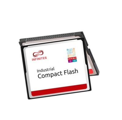 Κίνα Compactflash Memory Card (CF) PATA Interface Space Engineering Designated Storage Products Flash Type SLC 32GB Βιομηχανική βαθμίδα CF Card -40° C ~ +85° C προς πώληση