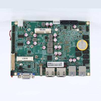 中国 3.5インチマザーボード,インテル®アトム™ E38xx/J1800/J1900シリーズソック 8GBまでのメモリをサポート 販売のため