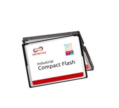 Κίνα Compactflash Memory Card (CF) PATA Interface Space Engineering Designated Storage Products Flash Type SLC 32GB Βιομηχανική βαθμίδα CF Card -40° C ~ +85° C προς πώληση