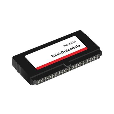 Китай IDE Dom 44 Pin PATA Flash Module Flash Memory Diskonmodule (DOM) PATA&IDE (ATA) Интерфейс Промышленная память -40 º C~85 º C Tlc32GB продается