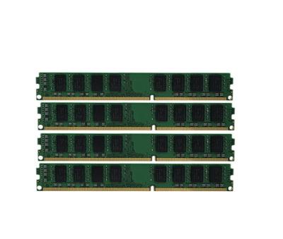 China 1066MHz 2GB DDR3L Ram 240 Pin Non Ecc Unbuffered Memory Module Low Profile for sale