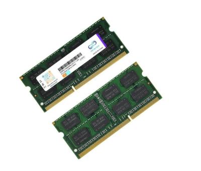 China Memoria de grado industrial DDR3l RAM SODIMM 2 GB 4 GB 8 GB Memoria sin buffer en venta