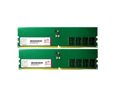 中国 DDR5l DIMM 8GB 16GB 24GB 32GB 48GB ラップトップメモリモジュール 288ピン 販売のため