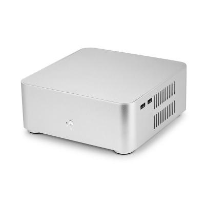 China High Performance Mini Desktop PC Gehäuse ATX ITX Kompaktes Computergehäuse zu verkaufen