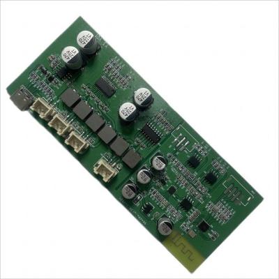 China SMT factory Chinese Audio and Video Player PCBA OEM Suppliers  PCBA for sale