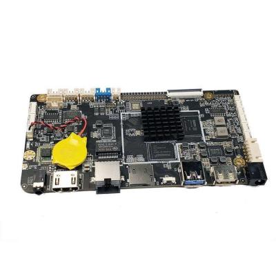 China Fábrica de SMT PCBA personalizado Muestras de placa de PCB Proveedor Copia de PCB PCBA en venta