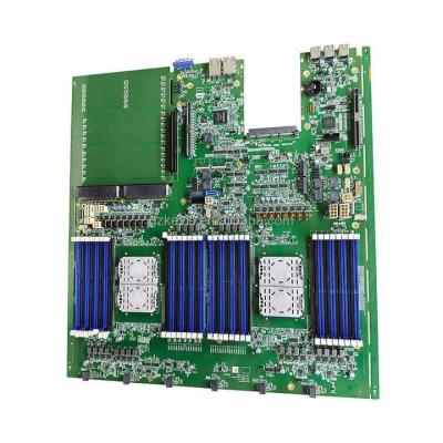 China SMT factory  High Quality Control Board Electronic SMT Service PCB PCBA for sale