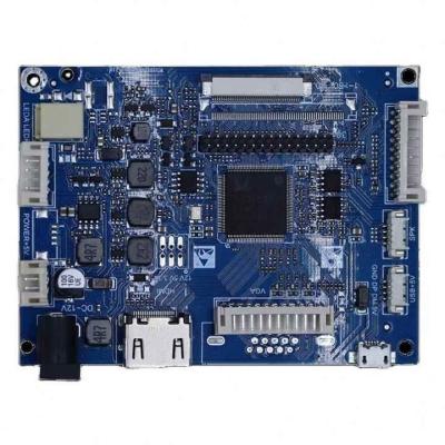 China Fábrica SMT Nuevo diseño 4GB de RAM 16GB de placa EMMc Raspberry Pi 4 modelo PCBA en venta