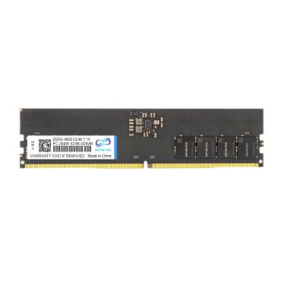 China DDR5 RAM 32 GB 4800MHz U-DIMM Desktop Speichermodul 30 mm Höhe zu verkaufen