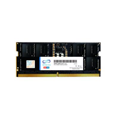 China SODIMM DDR5 Desktop-Speicher 5600MHz 32GB 1,1V Niedriger Stromverbrauch zu verkaufen