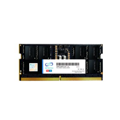 China Unbuffered Standard SO-DIMM DDR5 Desktop Speicher 5600MHz 16GB CL19 zu verkaufen