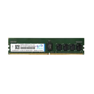 China Velocidade rápida 16GB DDR4 2666MHz RAM R-DIMM Adaptação de chips originais à venda