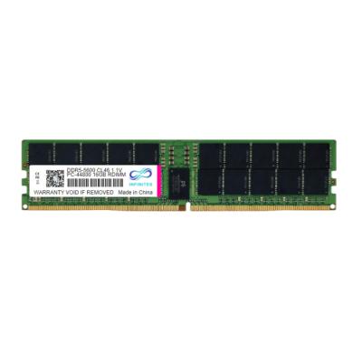 China 16 GB DDR5 5600MHz RAM R-DIMM Chips originales Rendimiento estable en venta