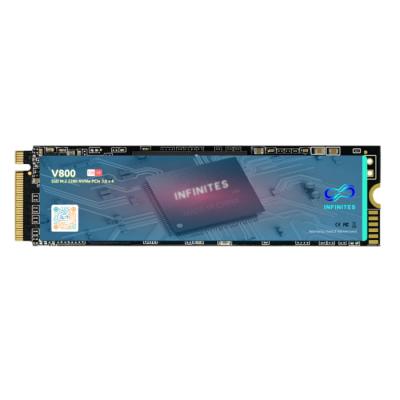 China INFINITES M.2 2280 PCIe3.0 SSD NVMe Endlösung für die Stabilität Ihres Systems zu verkaufen