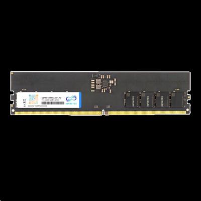 China DDR5-Speichermodul mit zugelassener Kompatibilität und Leistungsstabilität für und konsistente Leistung 16 GB DDR5-Standard-U-DIMM-Desktopspeicher zu verkaufen