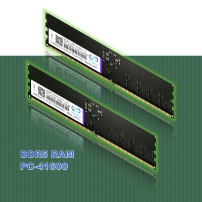 중국 DDR5 램 16GB 5600MHz,DRAM 288-핀 U-DIMM PC 램, XMP 2.0 고성능 메모리,CL18-22-22-42,1.1V 판매용