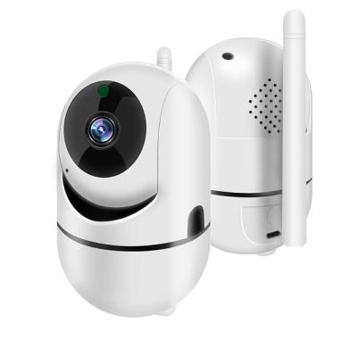 China MINI Camera & Human Home 2MP Night Vision Smart Wifi Camera HD 1080P/720P Cloud Wireless IP Camera Intelligent Auto Tracking Security Surveillance for sale