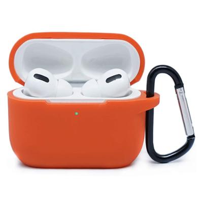 China Cute Colorful Airpods Case Soft Cover Silicone TPU Wireless Earphone Case For Airpods pro Airpods 3 Protective Case Earphone Accessories for sale