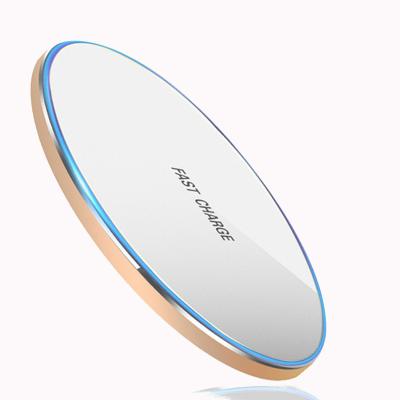 China 20W High Speed ​​Fast Wireless Charger For Samsung Galaxy S10 S9/S9+ S8 Note 9 USB Qi Charging Pad For iPhone 12 11 pro Max XS XR X 8 plus for sale