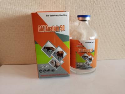 China Medicina antipirética dos analgésicos 2 anos de vida Novalgin Analgin 50% do auto 50 Ml 100 Ml à venda