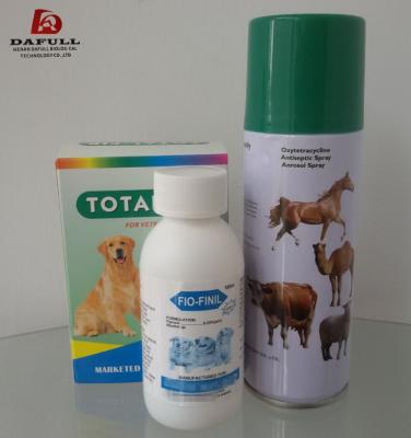 Chine jet de l'oxytetracycline 2g pour la violette de gentiane animale du tueur de douleur de chiens 0.5g à vendre