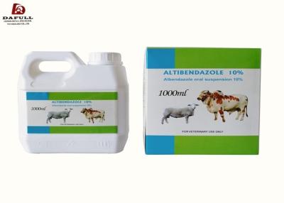 Китай решение Albendazole 100ml 10g Albendazole устное в медицине скотин продается