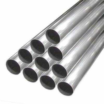 China High Quality Water Supply Factory Supply 904L Steel Pipe 201 304 321 2205 2507 Price / 304 316 2205 2507 904L Stainless Steel Tube for sale