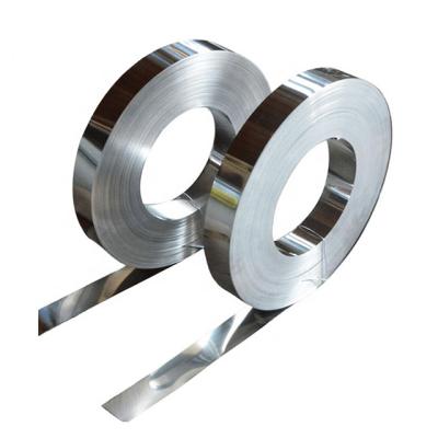 China Hot Sale Construction Stainless Steel Splitter Strip / Coil / Strip / Strip 0.05 mm Min Thickness for sale