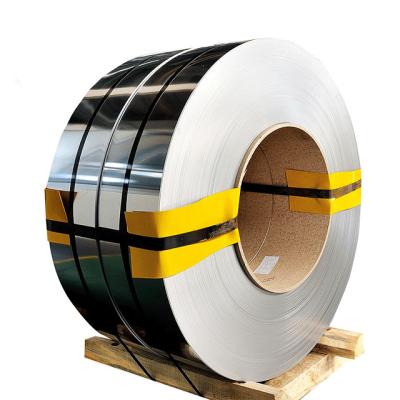 China Construction Cold Rolled SS Strip BA 2B 8K Mirror 309S 310S 316 316L 410 420 430 201 Stainless Steel 304L 301 304 Strip for sale