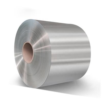 China Industry 1050 H14 1060 H24 3003 5083 6061 T6 Liner Rolled Aluminum Coil for sale