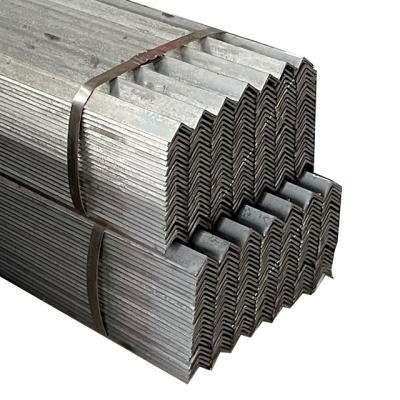 China Sheet Dongmeng 3m Low Price Punched Perforated Painted Galvanized Steel Angle for sale