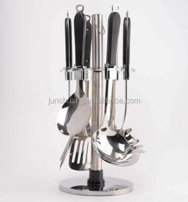 China Sustainable Hot Sale 6 Piece Stainless Steel Kitchen Utensil Set for sale