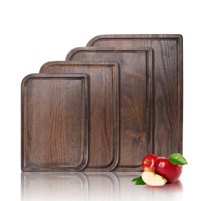 China Ashtree Universal Heavy Duty Kitchen Chopper and Chopping Boards for the Kitchen with Juice Grooves for Meat and Vegetables for sale