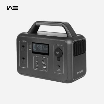 China WEYLAND 300W Portable Power Station with 230Wh Li-ion Backup Battery [W1-230] W1-230 for sale